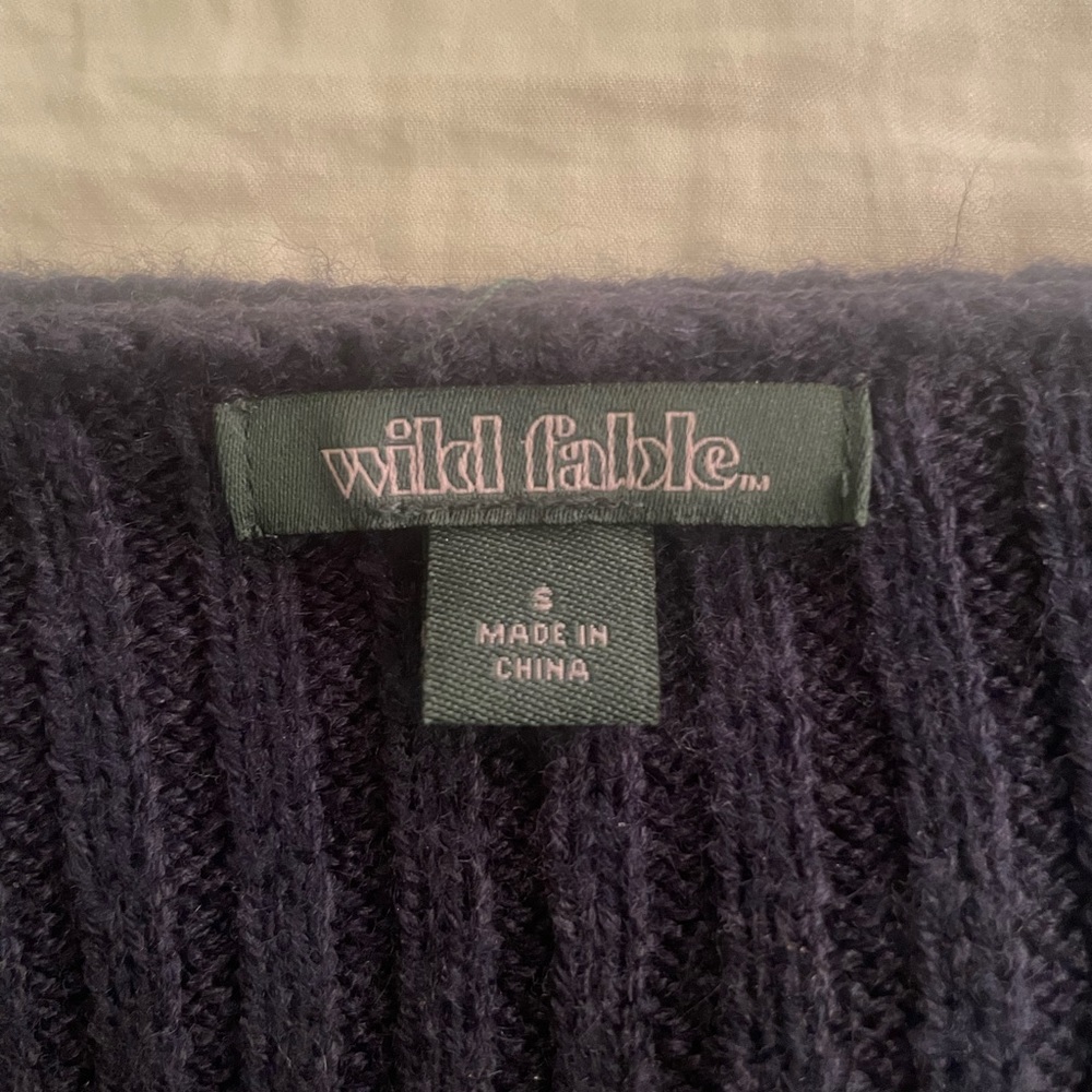 Target Sweater - Picture 2 of 3